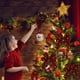 thumbnail image 2 of Cintas de Navidad, Decoraciones de Navidad, Cintas Rojas de Navidad, Arcos, Suministros de Atmósfera, Cintas de Regalo, Cintas de Árbol de Navidad, 2 of 6
