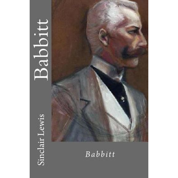 Pre-Owned Babbitt (Paperback) 1546573712 9781546573715