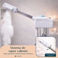 thumbnail image 3 of Vaporizador Facial Ozono Nanofort Estetica Spa Sanitiza Piel, 3 of 7