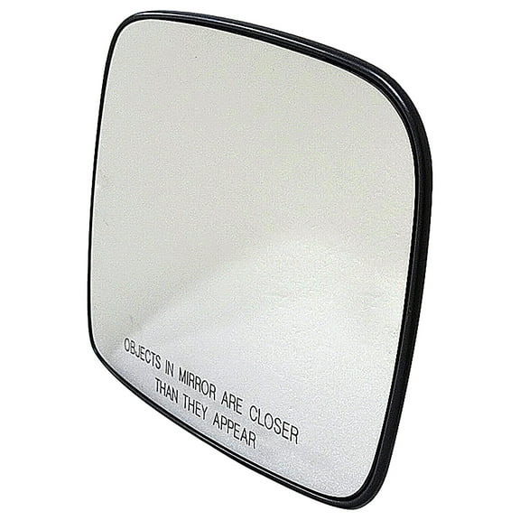 Dorman 56247 Passenger Side Door Mirror Glass for Specific Jeep Models Fits select: 2002-2005,2007 JEEP LIBERTY
