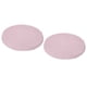 thumbnail image 1 of Uxcell 2 paquetes de fundas redondas para taburetes de bar Diámetro 11"-14" cojines de asiento antideslizantes para sillas fundas para taburetes Rosa, 1 of 6