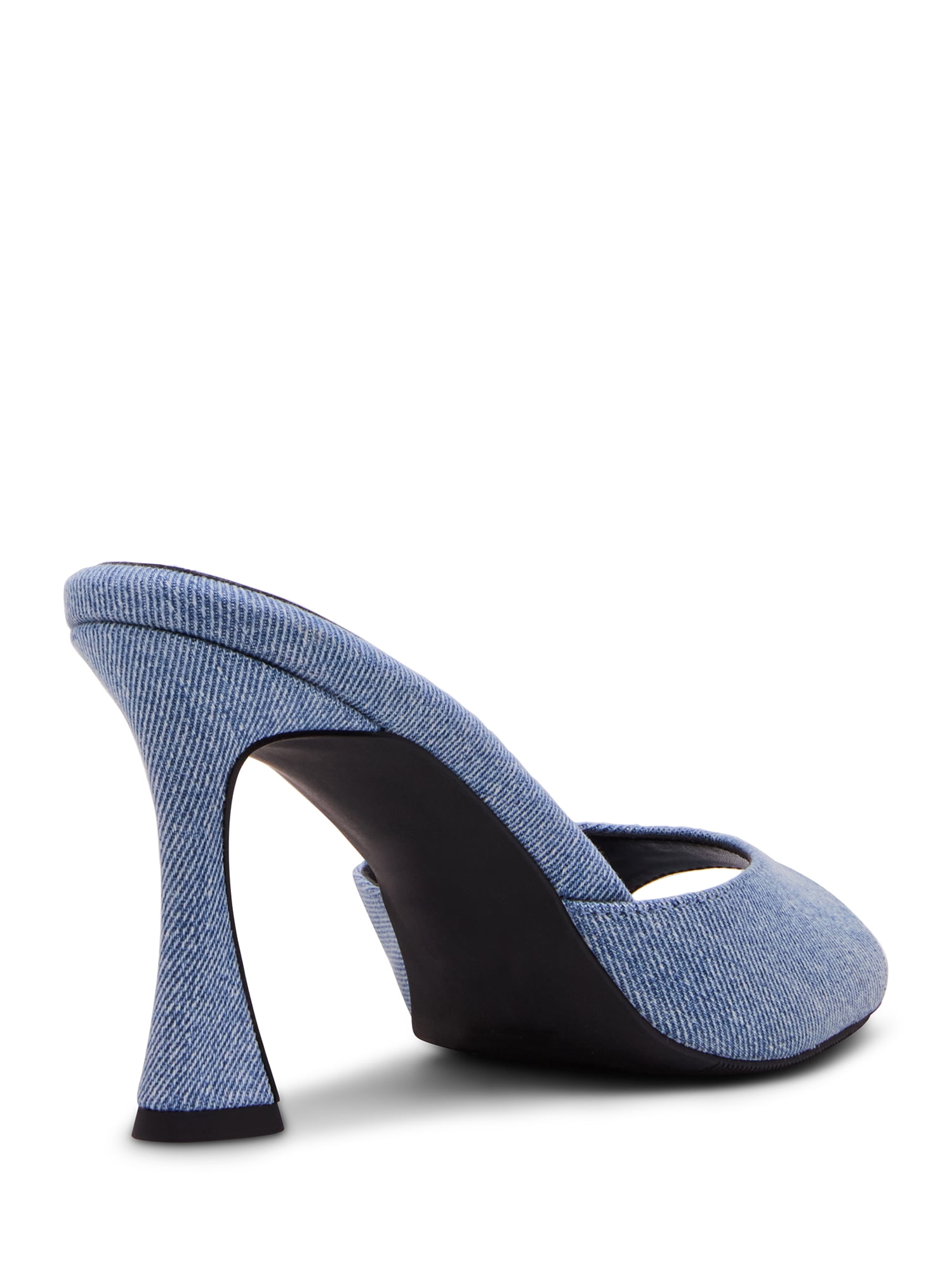 Madden Girl Women's Gibsson Slide On Heel Sandal