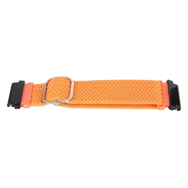 Correa De Reloj De Nailon, Pulsera Ligera Para Reloj, Fácil Instalación Para Relojes A Presión De 22 Mm