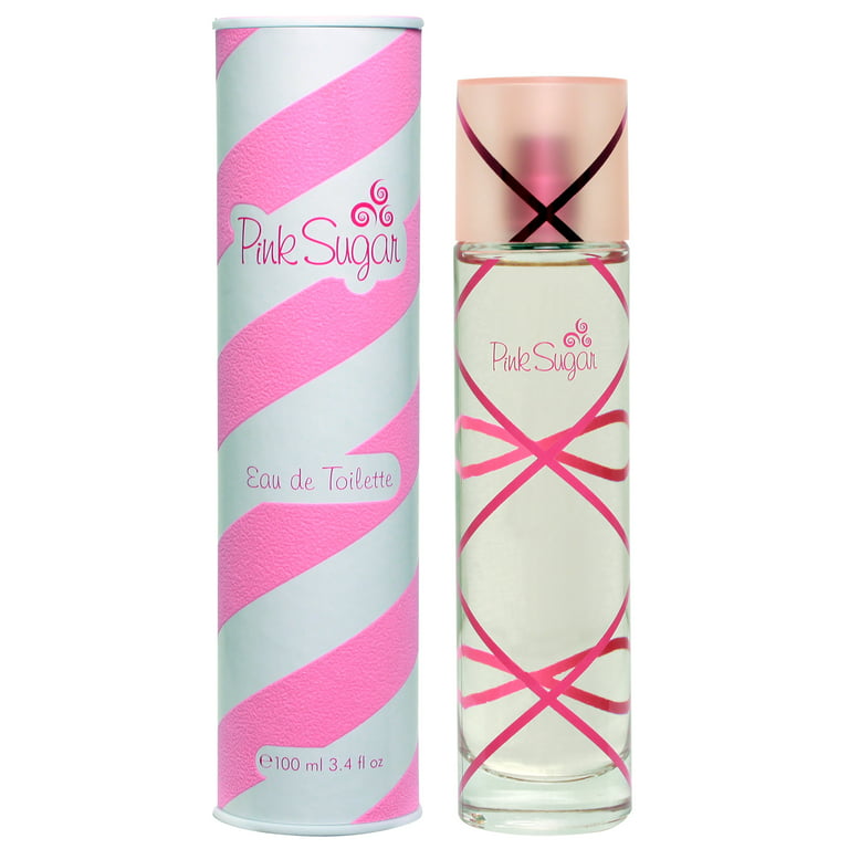 Pink Sugar Eau de Toilette, Perfume for Women, 1.7 oz