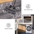 thumbnail image 2 of Enyhom Kitchen Rug Sets of 3 Non-Slip Kitchen Mat and Runner Washable Floor Mat for Kitchen, Laundry Room and Hallway, Gray, (20"x32"+20"x47"+20"x59"), 2 of 6