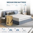 thumbnail image 6 of Avenco 8'' Gel Memory Foam Mattresses for Cool Sleep, King Size Mattress, Adult, 6 of 10