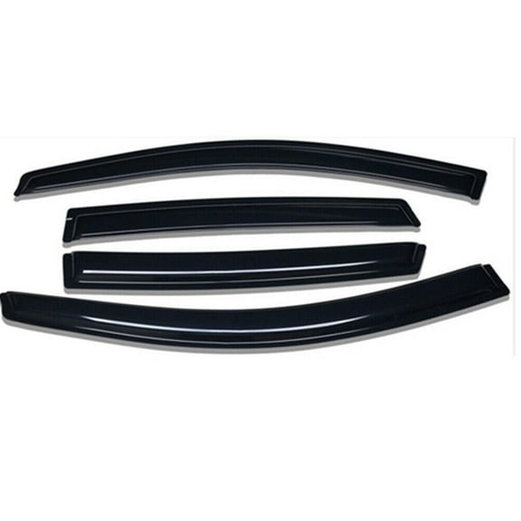 Axenor 4PCS Window Rain Guards Deflectors Window Visor 94383