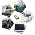 thumbnail image 2 of 8MP IMX219 1080P Camera Module for 5, 77 FOV MIPI- Interface, Comes with for Pi5 Flexible Cable, 2 of 5
