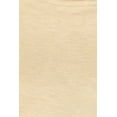 thumbnail image 5 of Women's Solid Long Sleeve Turtleneck Lightweight Pullover Plus Size Top Sweater, 5 of 5