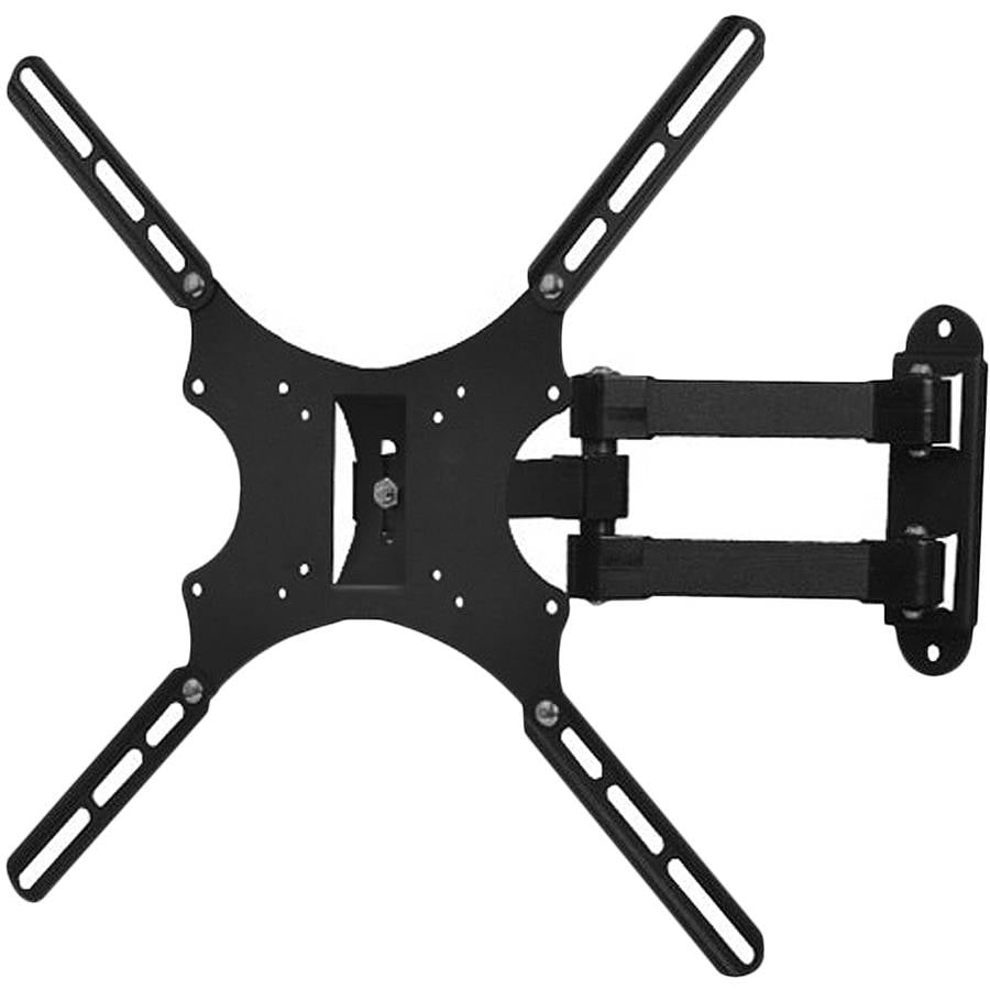 Bentley Mounts Tilt and Swivel Articulating TV Wall Mount Bracket for