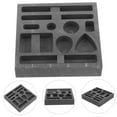 thumbnail image 4 of Pawsdot Black Graphite Ingot Mold, Strong and Versatile for Home Smelting, 4 of 8