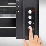 Plustek OpticBook 4800 Book Scanner with Intuitive Software Bundle, High Scan Speed, Auto Crop & Rotate, 2mm Book Edge Design, Convert to ePUB/PDF/Searchable PDF/Word/Excel, for Windows 7/8/10/11