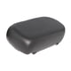 thumbnail image 5 of Cojín para asiento trasero de bicicleta, asiento universal para pasajero, de PU para bicicletas de carretera Negro, 5 of 9