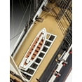thumbnail image 6 of Revell of Germany 80-5472 1:146 U.S.S. Constitution Sailing Ship, 6 of 7