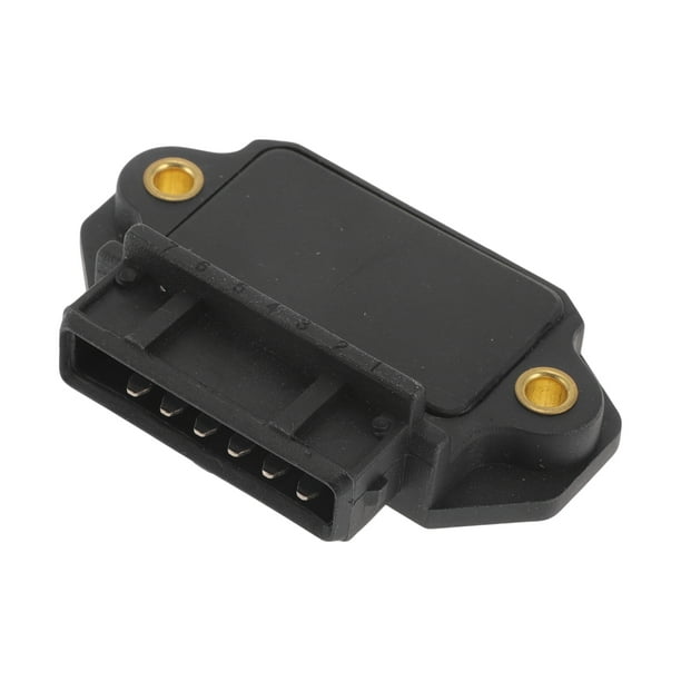 Módulo de encendido Unique Bargains No.90295499/1332584 para Citroen Visa 1978-1991 ABS Metal Negro