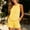 Yellow women 2 piece shorts set a1, variant on Cagogo Women's 2 Piece Shorts Set Plaid Boho Beach Outfits Loose Round Neck Sleeveless Crop Top Casual Summer Cruise Matching Lounge Sets Tracksuits Travel Airport Clothes, Green L