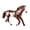 F, variant on Dserhfy Simulation Horse Model Realistic Horse Figurine Statue Sculpture Home Office Desktop Decoration Ornament Kids Educational Animal Toy