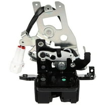 ECCPP Door Latch Lock Actuator Rear Tailgate Boot Lid 931-861 Latch Lock Actuator Fits For Toyota Sequoia 2001-2007