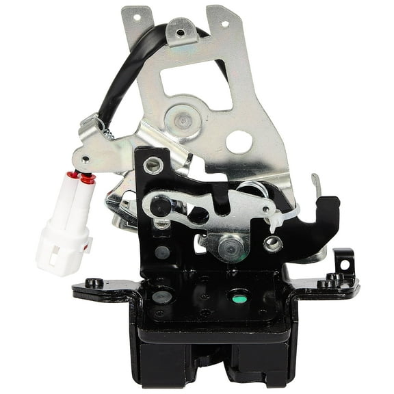 ECCPP Door Latch Lock Actuator Rear Tailgate Boot Lid 931-861 Latch Lock Actuator Fits For Toyota Sequoia 2001-2007