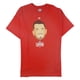 thumbnail image 1 of Majestic Mens Redick Emoji Graphic T-Shirt red XL, 1 of 2