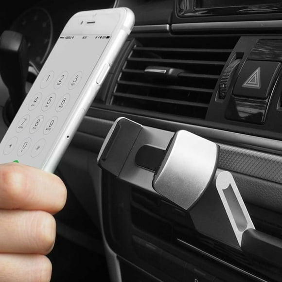 Universal CD Slot Cell Phone Holder for In-Car Stand Cradle Mount GPS iPhone-