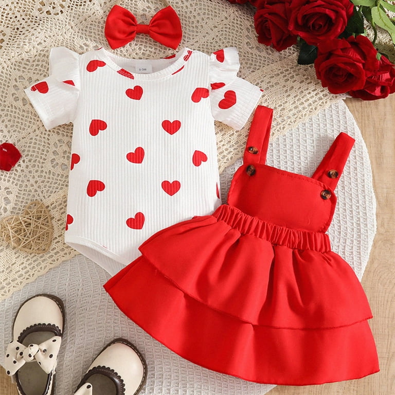 preemie red dress Holly Jolly Cotton NICU Dress Micro (1-2.5lbs) / None
