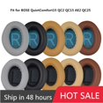 thumbnail image 2 of Almohadillas de repuesto para auriculares Bose QuietComfort QC 2 15 25 35, almohadillas para auriculares QC2 QC15 QC25 QC35 SoundTrue Tan Jianjun  unisex, 2 of 2