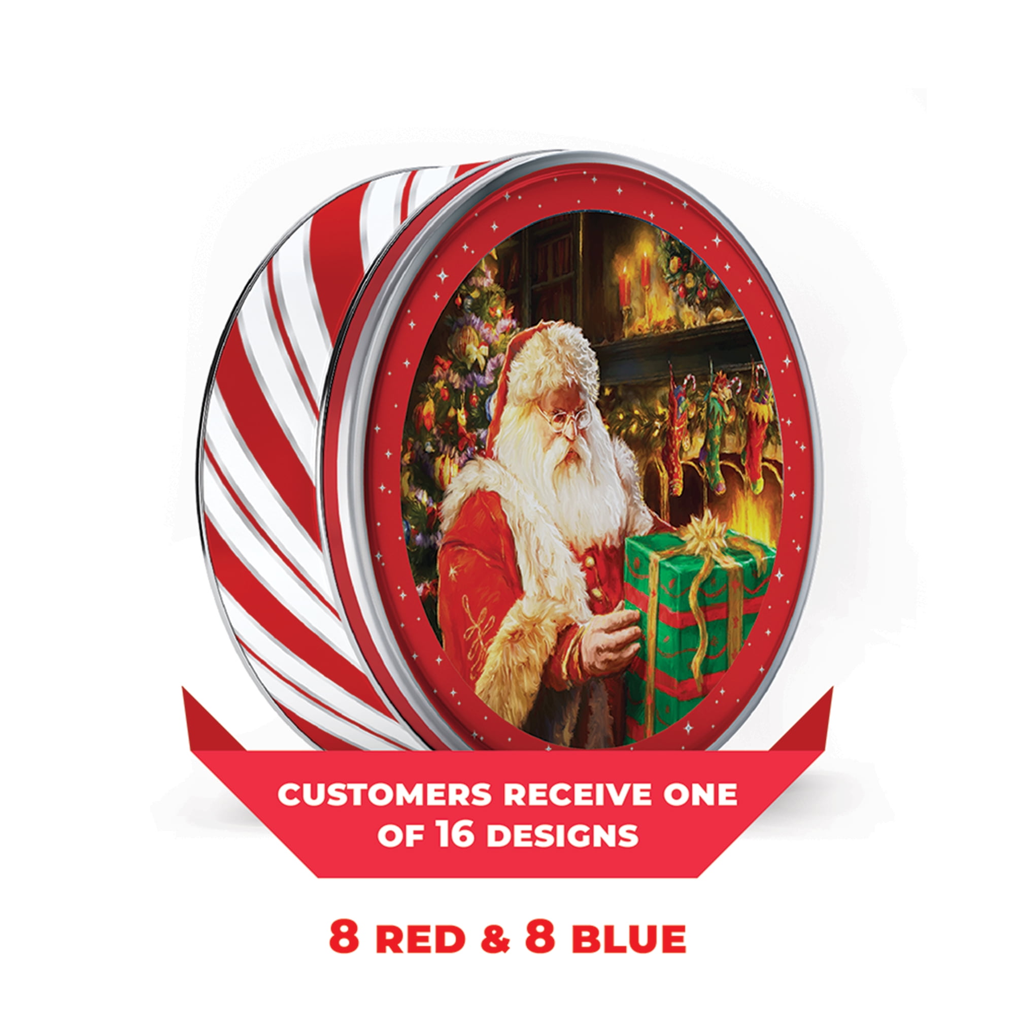 Sam's Choice Butter Christmas Cookies, 12 oz