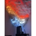 thumbnail image 4 of Oenbopo ​3D Cloud Lightning,Cloud Music Sync Multicolor Changing Strip Light, Atmosphere DIY Creative Thunder Cloud Lamp Wall Ceiling Light for Bedroom Gaming Room Party,16.4FT, 4 of 8