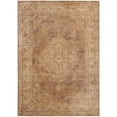 thumbnail image 1 of Safavieh Vintage Taupe Traditional Rug - 6'7" x 9'2", 1 of 5