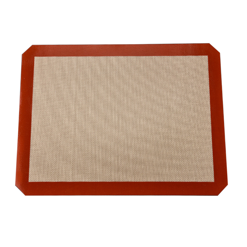Perforated Silicone Baking Mat NonStickOven Backing Mat for Cookie
