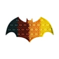 thumbnail image 1 of Fidget Toy HUOGUO para Halloween, con forma de murciélago, burbuja de empuje sensorial, 1 of 2