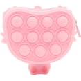 thumbnail image 3 of Bolso de hombro y monedero Pop Fidget Huggy Wuggys Pop de Poppy Playtime, bolso Pop para niñas y mujeres, bolso Pop con forma de mariposa, bolso con estampado de dibujos animados de alta definición, 3 of 5