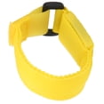thumbnail image 2 of LED Armband, 3 Gear Lighting Mode LED Bracelet High Visibility Lightweight Nylon Webbing+Plastic+Pu Fiber  For Outdoor Night Sports Yellow, 2 of 8