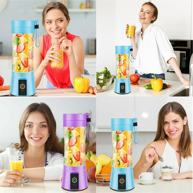 FRESH JUICE BLENDER BOTTLE