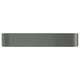 thumbnail image 3 of Cama elevada de jardín VidaXL de acero gris 155,9 x 39,4 x 26,8 cm, 3 of 6