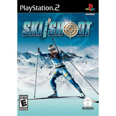 Ski And Shoot (PS2) - Pre-Owned