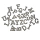 thumbnail image 5 of Parches De Letras, Parches Cosidos A Mano Hechos A Mano Para Pantalones Para Camisas, 5 of 8