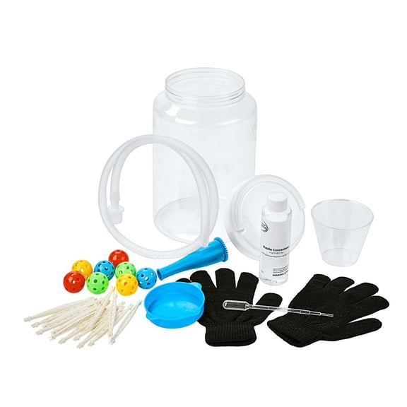 Steve Spangler Science Extreme Bubble Science Kit
