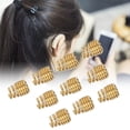 thumbnail image 4 of Ressort pour Appareil Auditif ITE, Protection contre la Cire 10 Pcs Ressort Professionnel en Métal pour Magasin pour Réparateur, 4 of 8