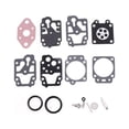 thumbnail image 1 of 1Set Carburetor Carb Carby Rebuild REPAIR Kit For walbro K20-WYL, 1 of 5