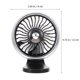 thumbnail image 3 of ColoMX Ventilador con ventilador eléctrico de enfriamiento eléctrico Ventilador eléctrico portátil para automóvil, 3 of 7