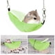 thumbnail image 4 of Linda hamaca para hámster, cama colgante con animales pequeños, 4 of 5