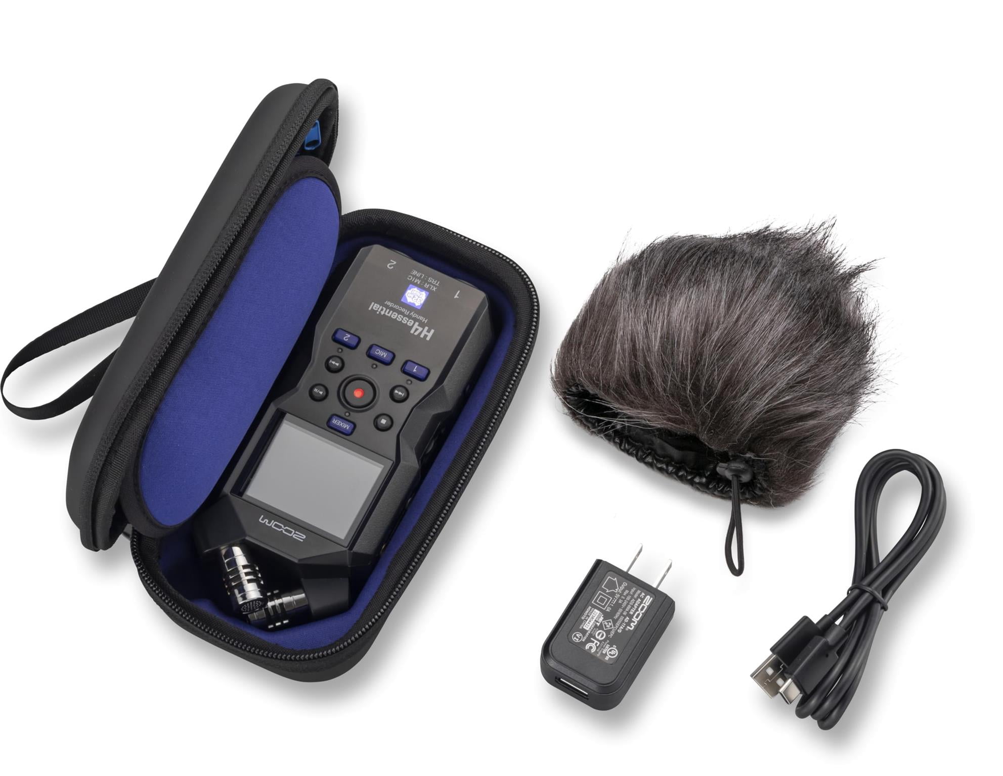 Zoom APH-4E Accessory Pack for H4essential Handy Recorder