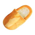 thumbnail image 4 of Zapatillas de casa de felpa Zapatos antideslizantes de invierno Suela gruesa Fondo suave Deslizamiento cómodo en Pan creativo Diseño Pareja Hombres Estilo A Hugo Zapatillas de casa, 4 of 10