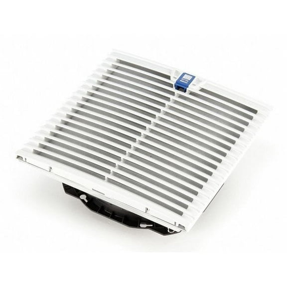 Rittal Axial Fan,Square,12-45/64" H,353 CFM 3243110