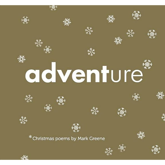 Adventure: Christmas Poems, (Hardcover)