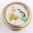 thumbnail image 2 of Small Drawer Handles Kitchen Cupboard Cabinet Knobs Chest Pull Handle, Zinc Alloy , 33, 2 of 8
