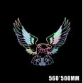 thumbnail image 4 of Fauful 56X50cm Diy Fashion Eagle Car Door Side Body Truck Vinyl Stickers Decals, 4 of 5