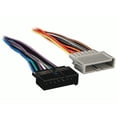 thumbnail image 2 of Metra Electronics Radio Wiring Harness 70-1817 TurboWire; Black Plug And Grey Plug, 2 of 3